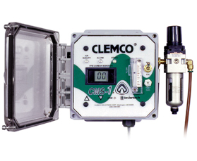 Clemco CMS-1 Carbon Monoxide Monitor