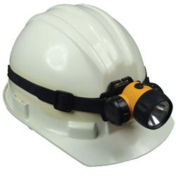 Western Technology 7701HD - LED Intrinsically Safe Headlamp