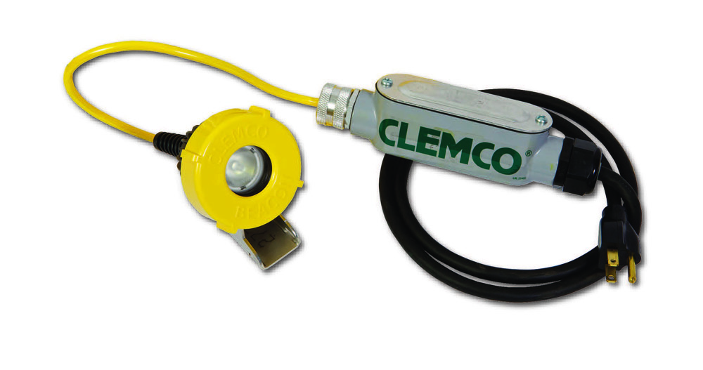 Clemco Beacon LED Blast Light