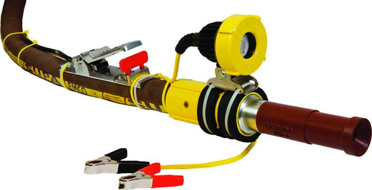 Clemco Beacon LED Blast Light Blast Light