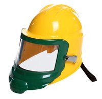 Bullard GenVX Abrasive Blasting Helmet