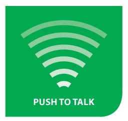 RPB Safety Push to Talk Logo