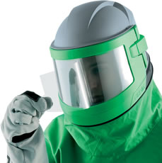 RPB Nova 3 Respirator Fit and Save